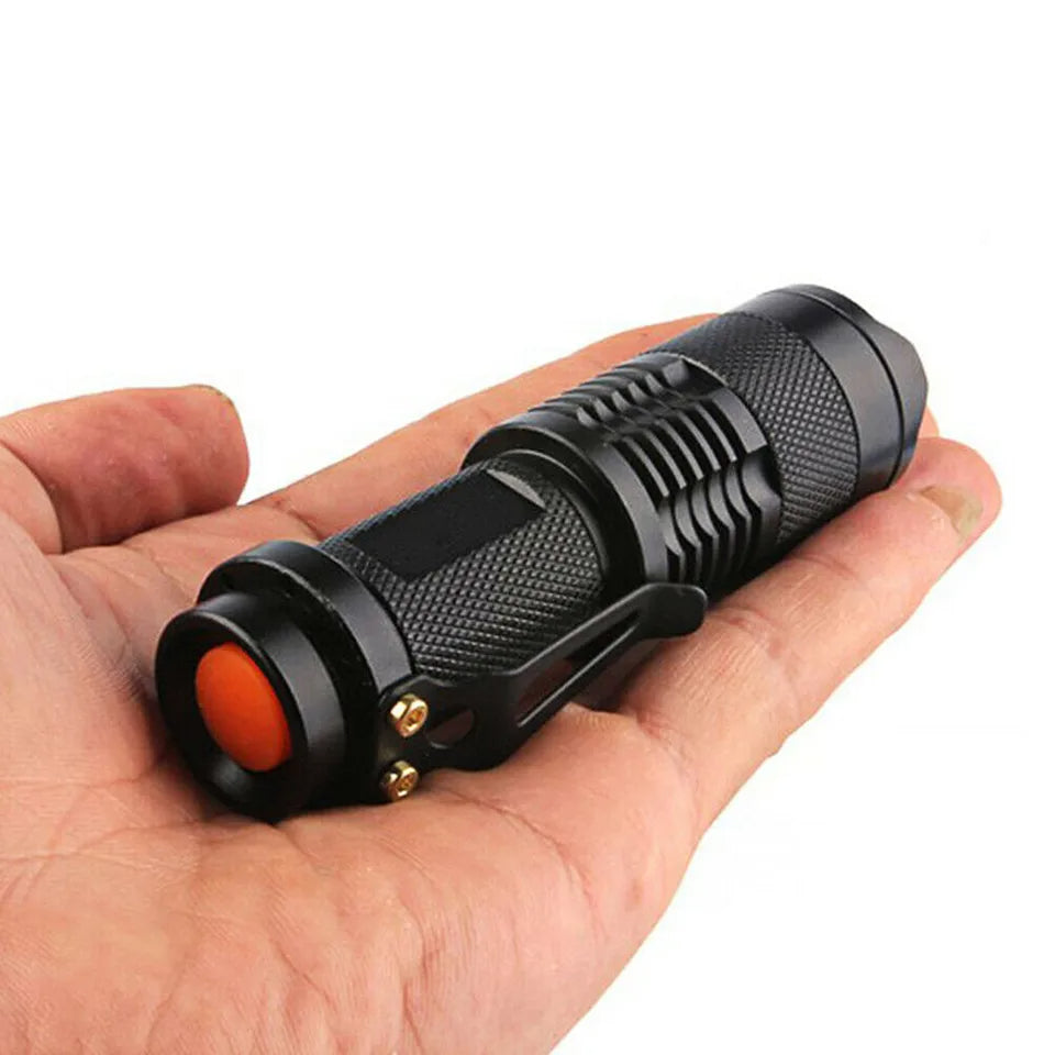 Linterna Tactica Led Recargable