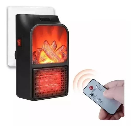 CALEFACTOR ELECTRICO PORTATIL