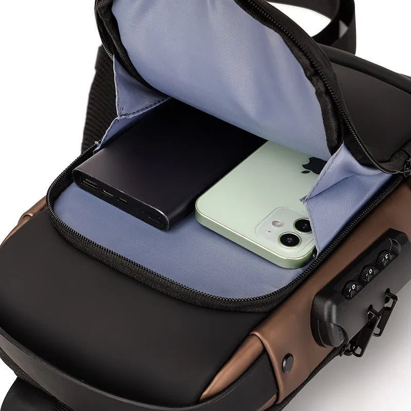 BOLSO MOCHILA ANTIROBO