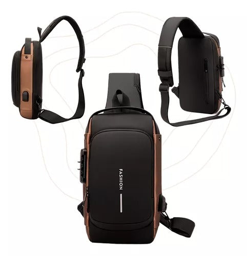 BOLSO MOCHILA ANTIROBO