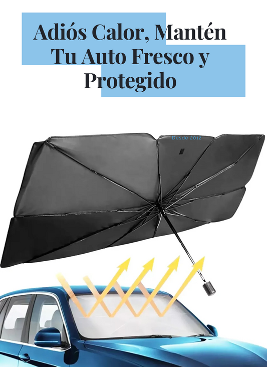 Parasol Portátil para Auto