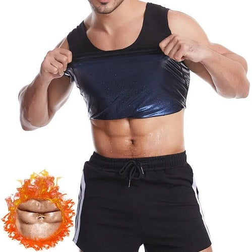 Camiseta Reductora Hombre