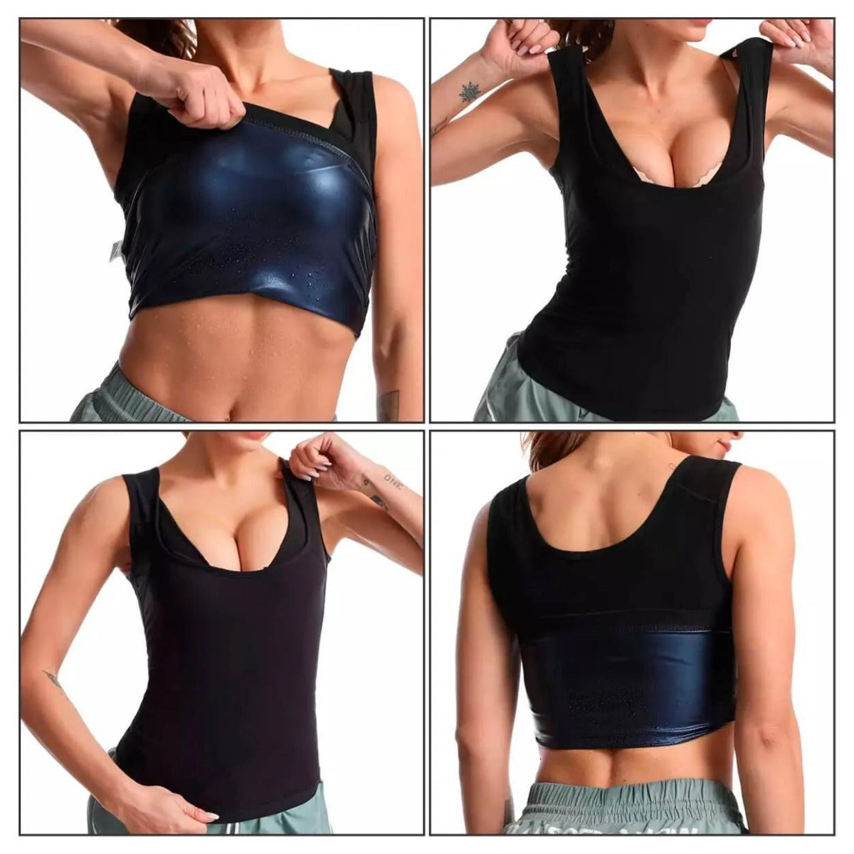 Camiseta Térmica Femenina