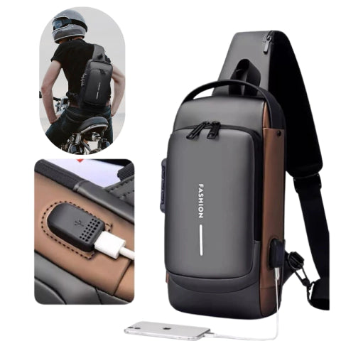 BOLSO MOCHILA ANTIROBO