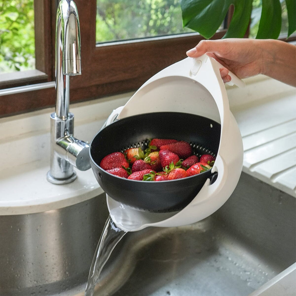 Bowl Cortador Rallador de Verduras Multi