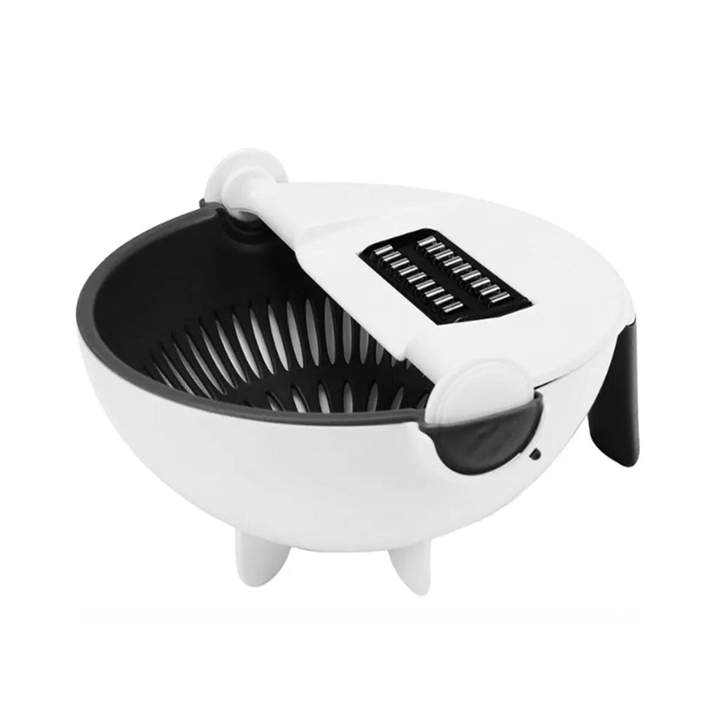 Bowl Cortador Rallador de Verduras Multi