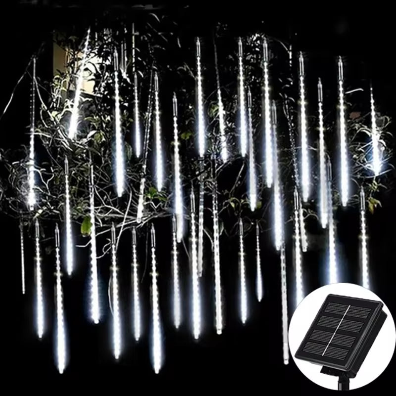 LUCES DE NAVIDAD METEORITO
