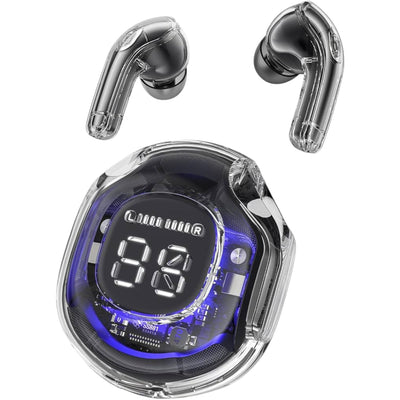 AUDIFONOS AIR39 ULTRAPODS TRANSPARENTE