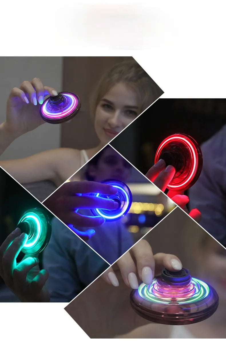 Spinner Volador Mini Dron