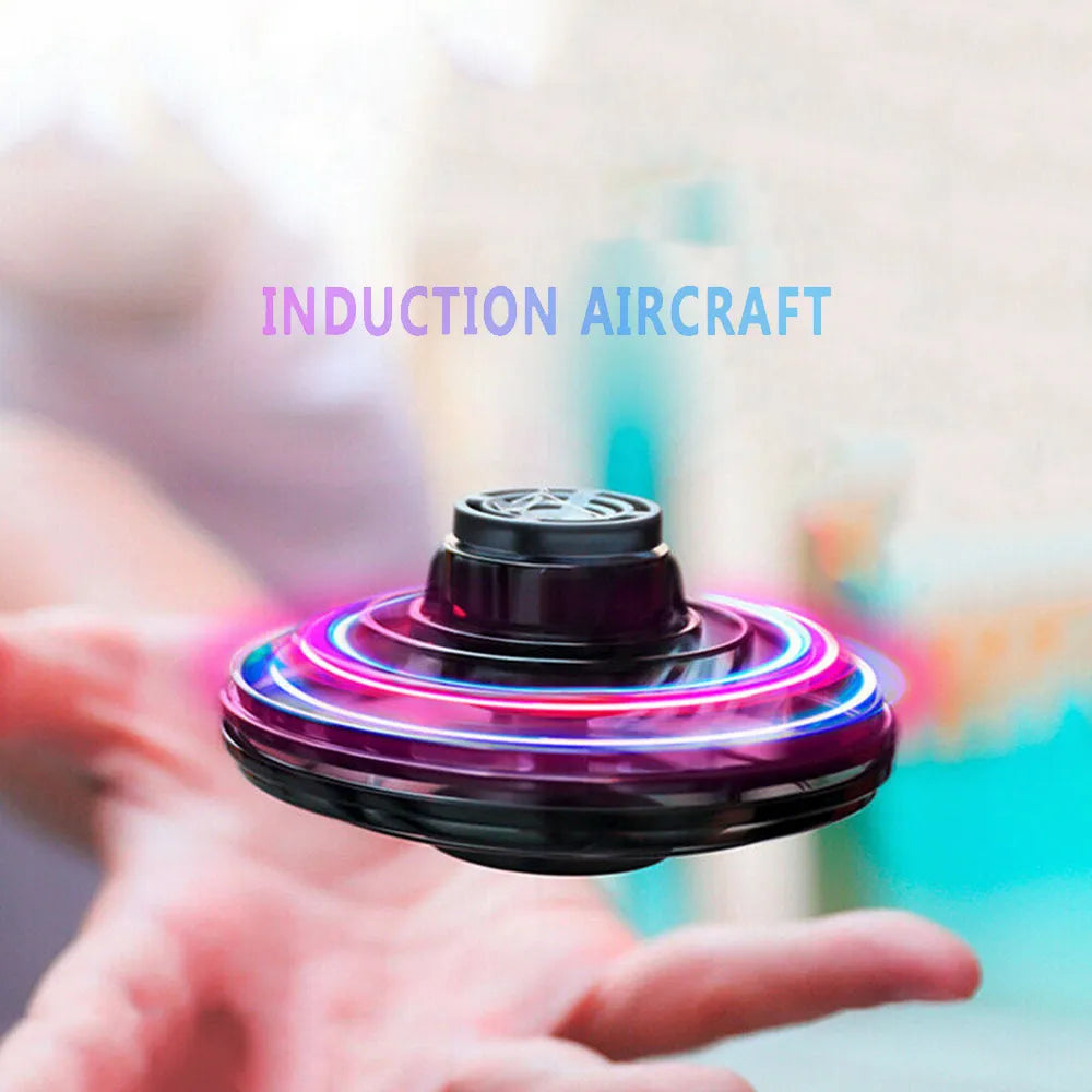 Spinner Volador Mini Dron